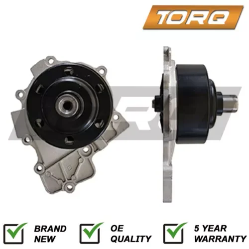 Water Pump Torq Fits Mercedes Sprinter 2006- 2.1 CDi 2.7 CDi + Other Models Parts