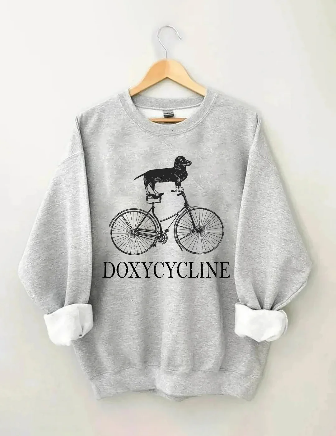 Doxycycline Pharmacy Sweatshirt