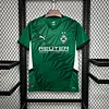 2024/2025 Borussia M&ouml;nchengladbach Away Football Shirt 1:1 Thai Quality