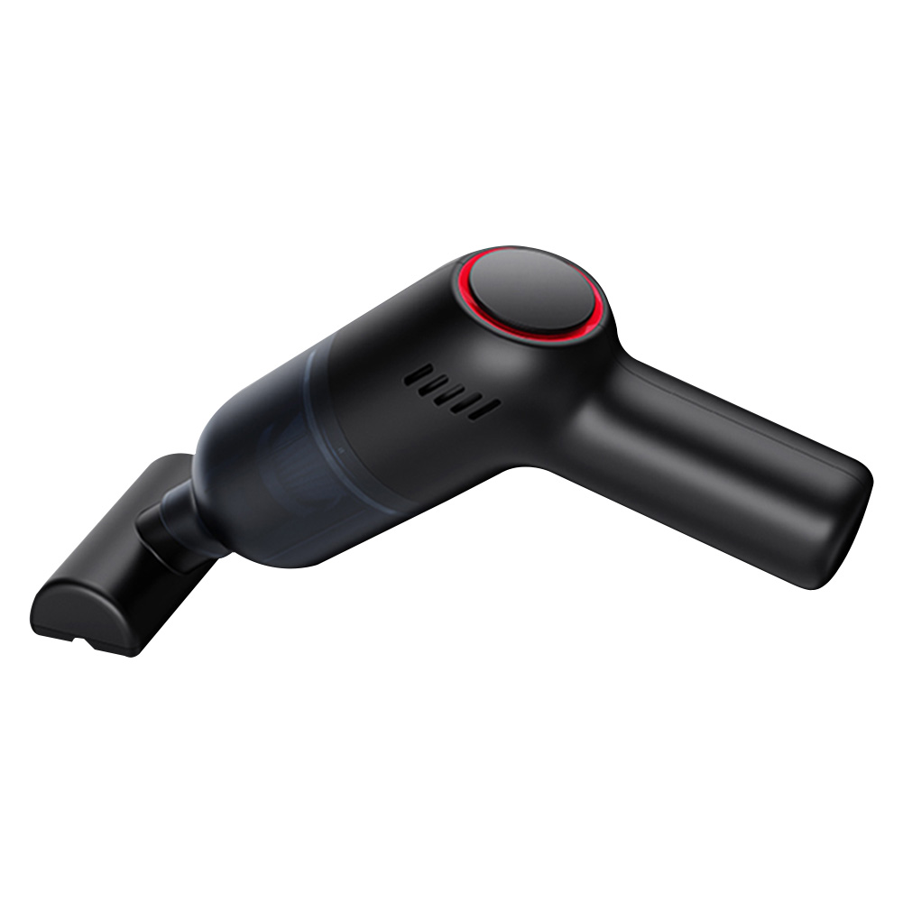 

Mini Handheld Car Vacuum Cleaner Wireless Wet Dry Dual Use Cleaner, Black, 501 Original