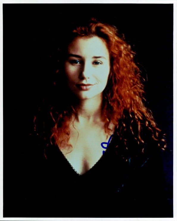 Tori Amos signed 8x10 Photo Poster painting In-person