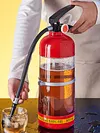 3L Fire Extinguisher Shape Creative Beer Machine for Beer Wine Cocktail Beverage