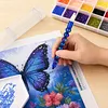 Resin Diamond Painting Point Drill Pen Dual-Ended Diamonds (Blue)