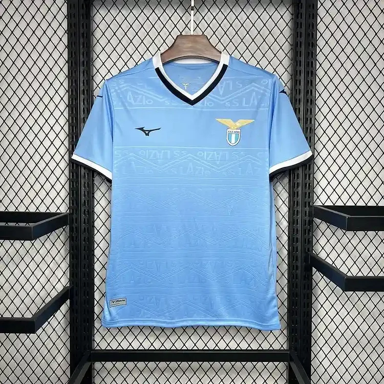 24-25 Lazio Home Football Jersey