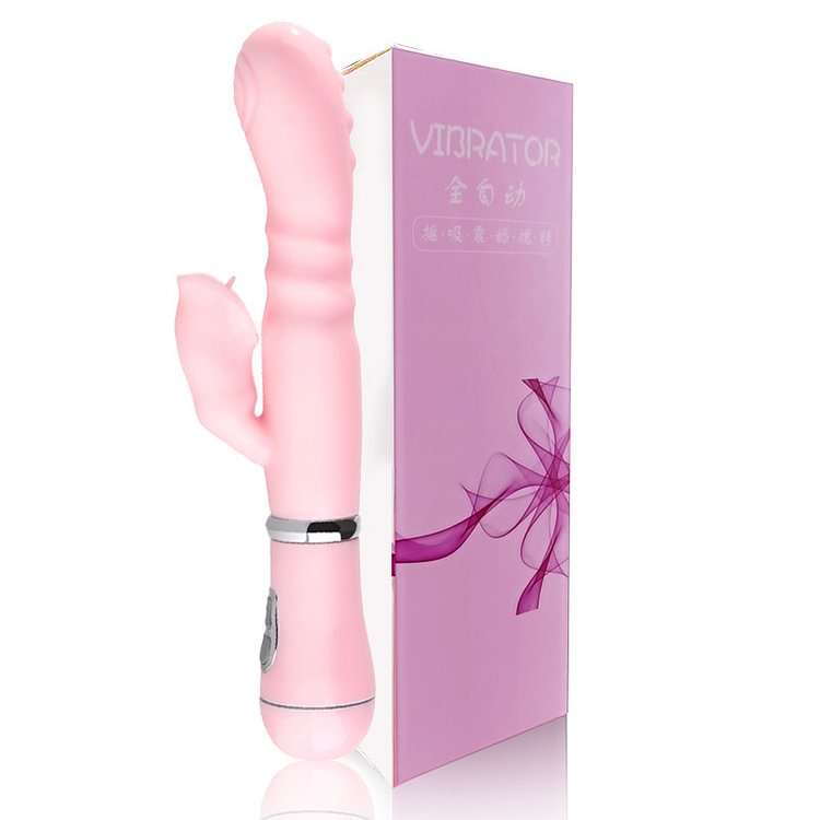 Vibrator Tongue Lick Frequency Conversion Sex Toy