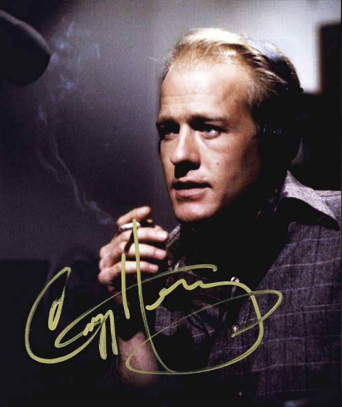 Gregg Henry authentic signed celebrity 8x10 Photo Poster painting W/Cert Autographed B0014