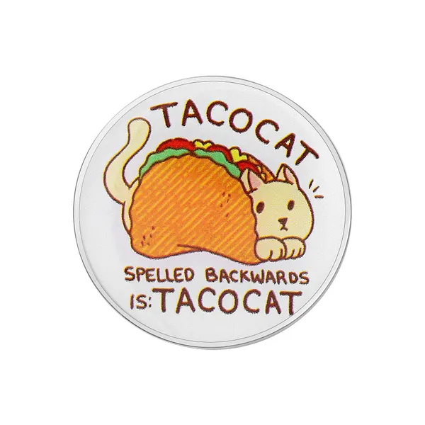 Foto del pin Taco Gatito Travieso