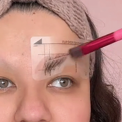 (New In)Multi-function Eyebrow Brush