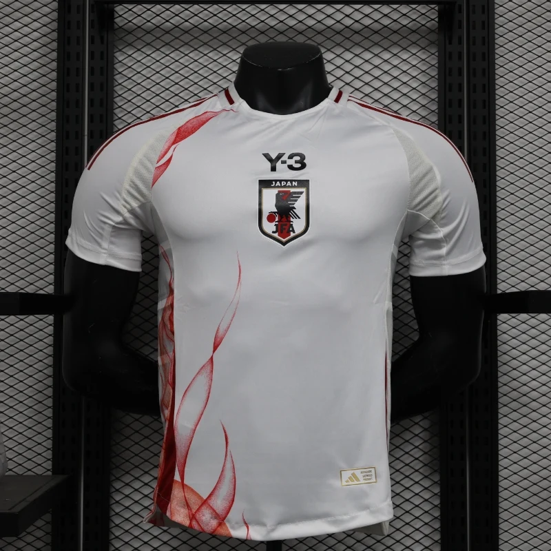2024 Player Japan Soccer Jersey Away