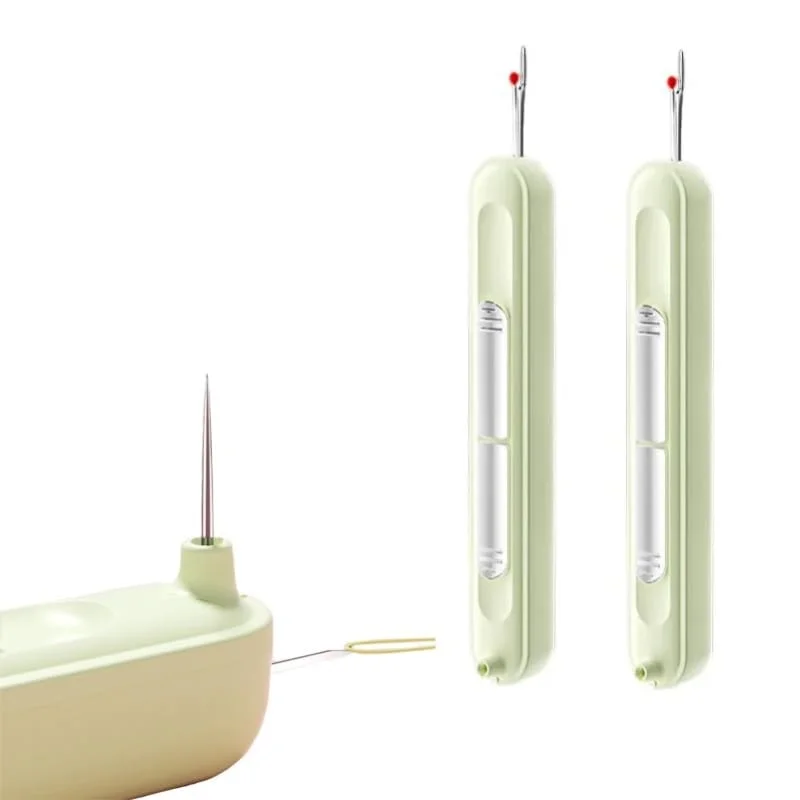 Eptchn 2-in-1 Needle Threader & Seam Ripper Tool
