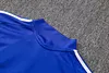 Joyfball 2026/2027 Juventus Half-Pull Training Suit Electric blue Football Shirt 1:1 Thai Quality