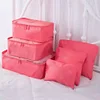🎉 HOT SALE 49% OFF - ✈6 pieces portable luggage packing cubes🧳