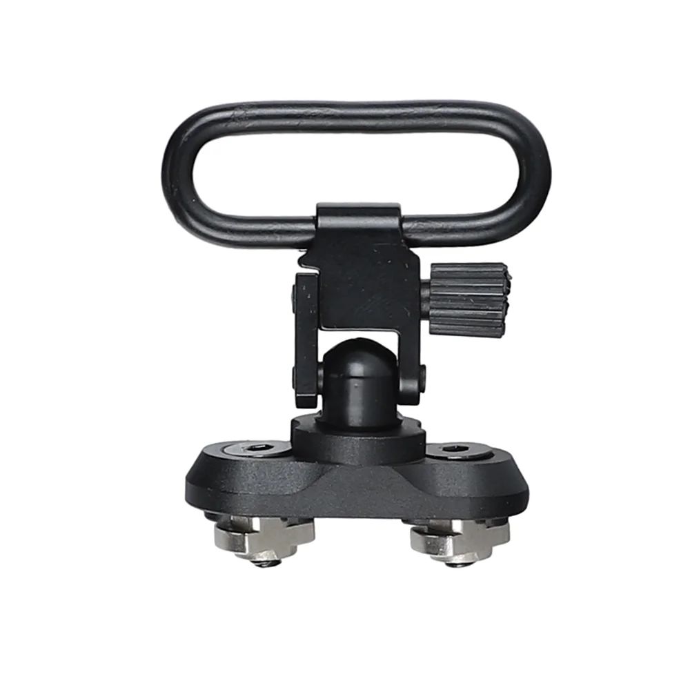 ohhunt® QD Sling Swivels Mount Base Adapter for M-Lok Keymod Rail Handguard