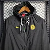 2023/2024 Chelsea Windbreaker Black Football Shirt 1:1 Thai Quality