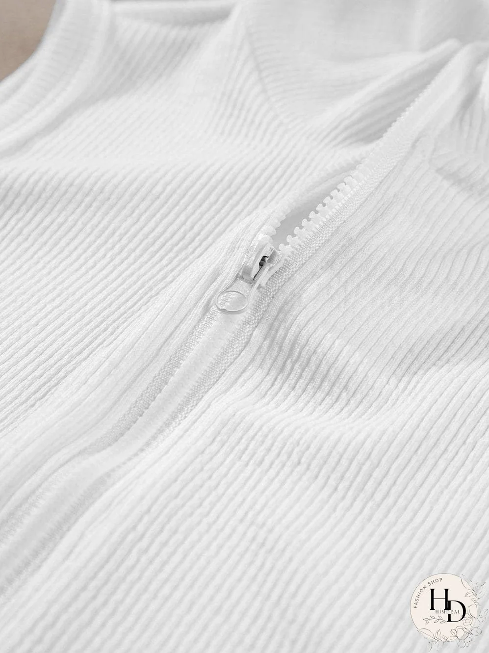 Comfortable Solid V-neck Short Sleeve Tee