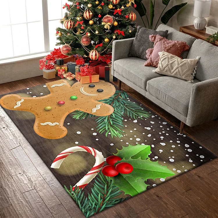 🎄🎄Christmas Pre-sale🎄~Christmas Carpet