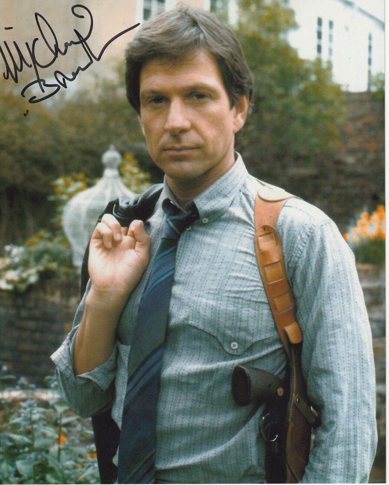 Michael Brandon (TV's Dempsey and Makepeace