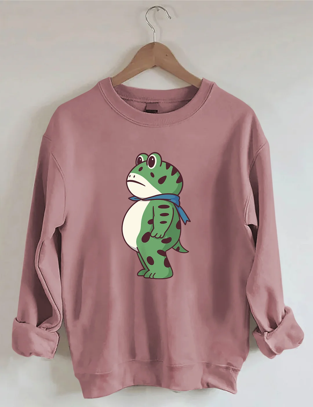 Resist Portland Frog I Stand With Frog Sweatshirt