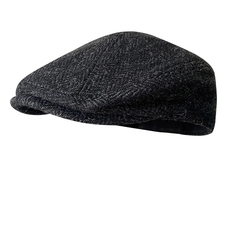 The Peaky Gatsby Flat Hat