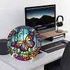 DIY Butterfly Diamond Painting Single Sided Desktop Decor