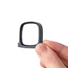 Jewelers Magnifying Glass with LED & Interchangeable Lens High-Definition Magnifying Glass 2X 4X 6X 10X 13X Lenses Head-Mounted Magnifier For Mechanical & Jewelry Appraisal