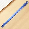Cutting Ruler Non Slip Aluminum Alloy Metal Safety Ruler Scale Ruler((600mm)