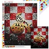 Diamond Painting -DIY Full Square Drill 1.0 FC Koln Logo(40x50cm)