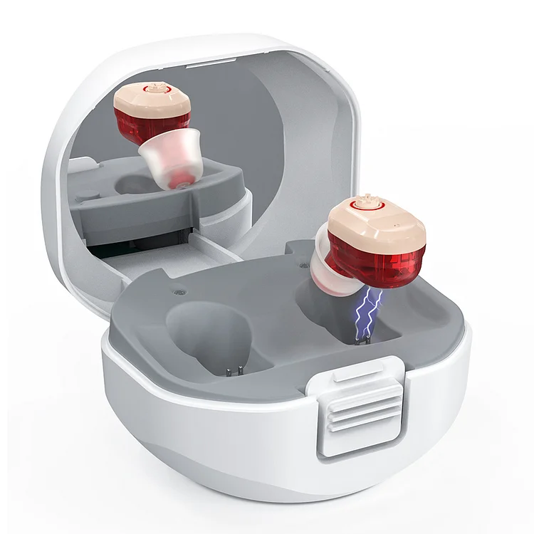 Rechargeable Digital Novo ZX-1 Hearing Aid