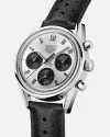 TAG HEUER CARRERA 60TH ANNIVERSARY Automatic Chronograph, 39 mm, Steel CBK221H.FC8317 LIMITED EDITION