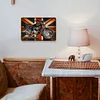 Motorcycle - Metal Tin Signs(12*16Inch) - Garage&Transport