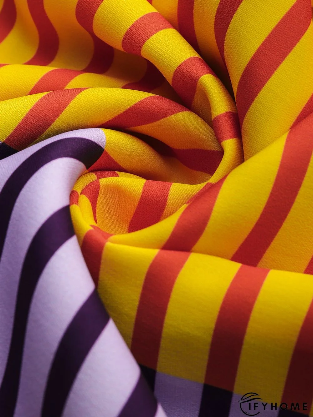 Summer Crew Neck A-line Plain Elegant Sleeveless Woven Daily Dresses | IFYHOME