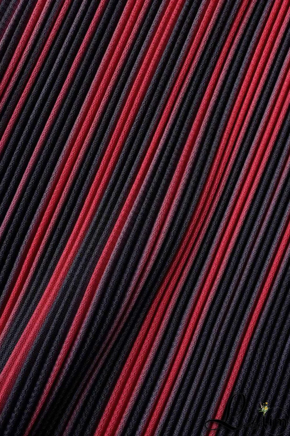 Apricot Casual Elegant Gradual Change Print Patchwork Fold O Neck Short Sleeve Two Pieces