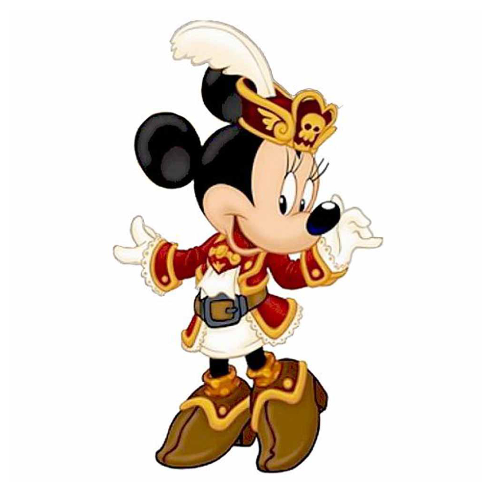 

Cartoon Mouse - Round Drill Diamond Painting - 30*30CM, 501 Original