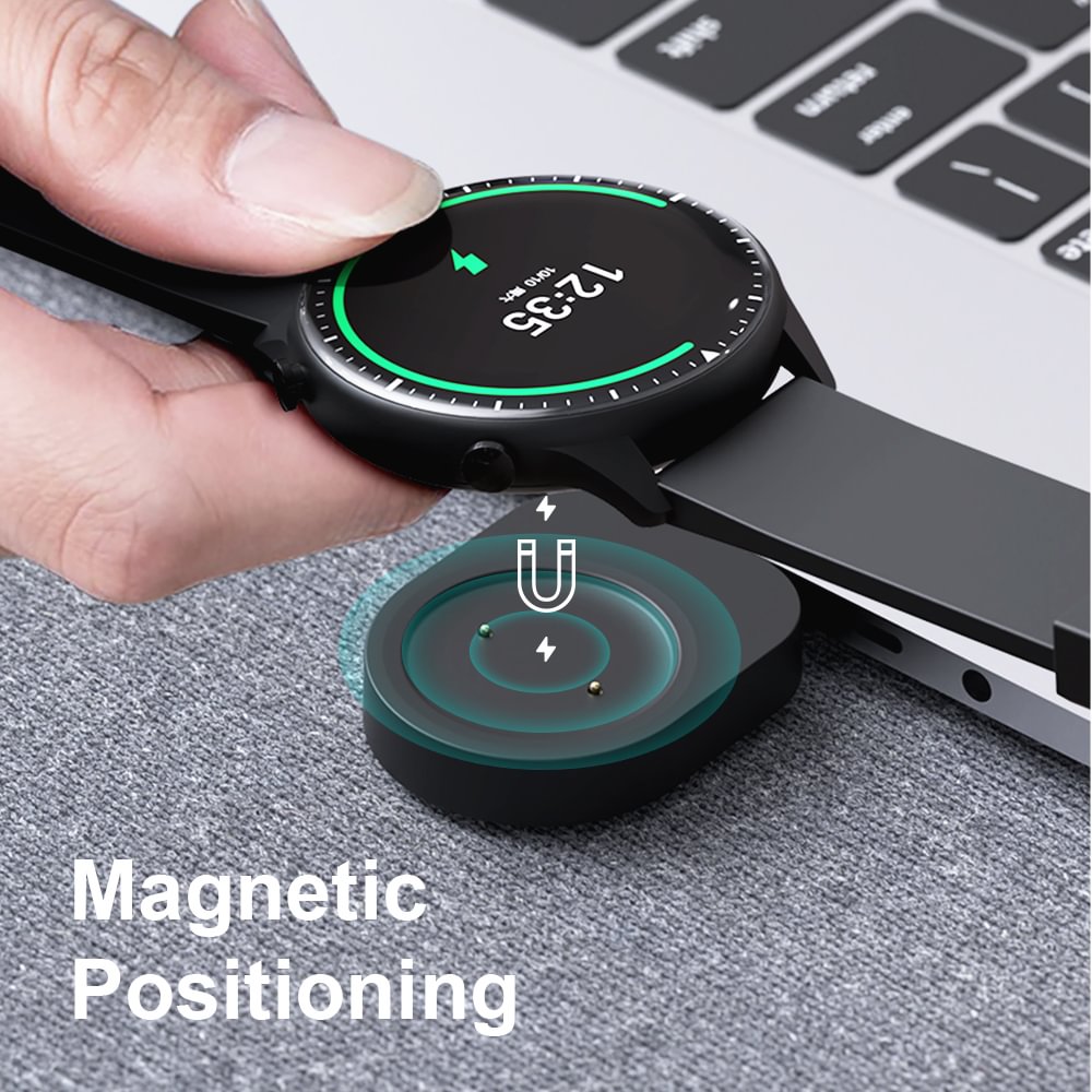 amazfit t rex charging