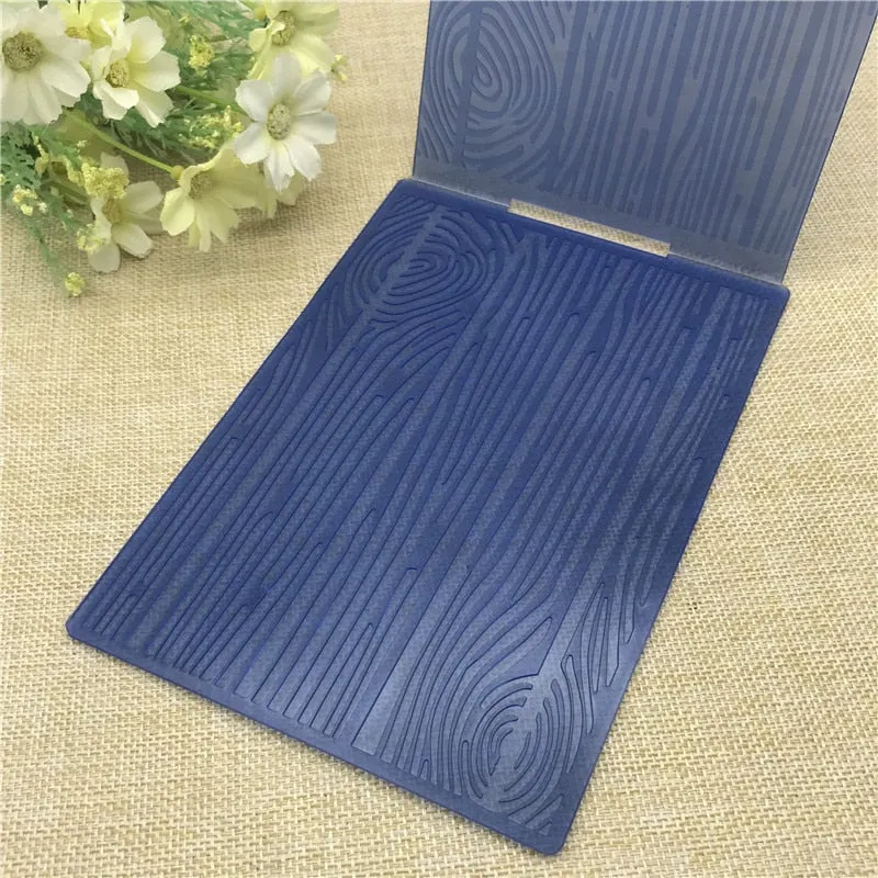 Tree print DIY Plastic Embossing Folders for DIY Scrapbooking Paper Craft/Card Making Decoration Supplies