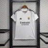 24/25 Women Real Madrid Soccer Jersey Home
