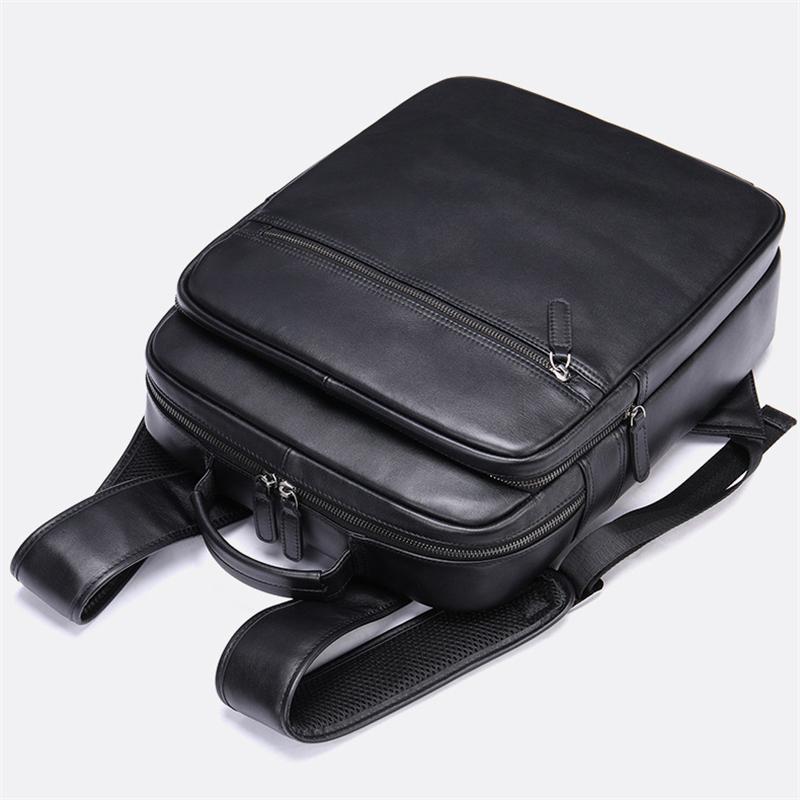 Mens Large Capacity Travelling School Backpacks With USB Charging Port
