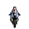 1/10 stunt remote control car head tilt drift rotation self-balancing competition remote control motorcycle