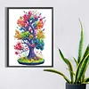 Diamond Painting-DIY Crystal Rhinestone Life Tree