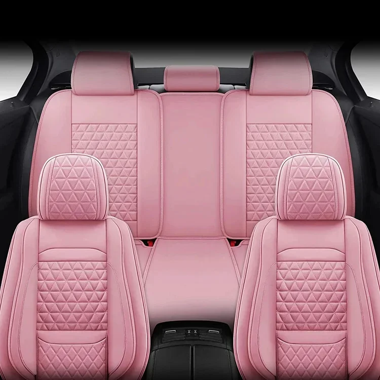 Luxury Seat Covers