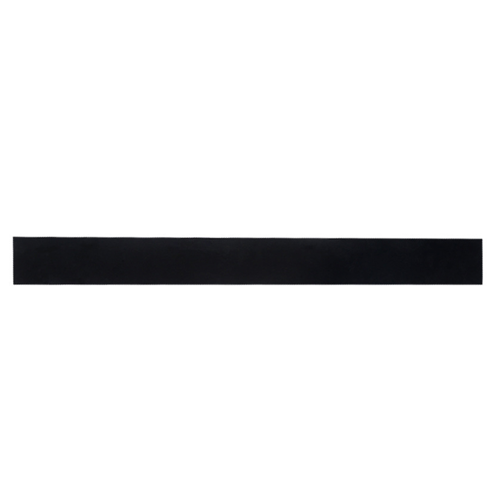 

Kitchen Silicone Gas Stove Gap Sealing Strip Oilproof Heat Resistant Mat, Black, 501 Original