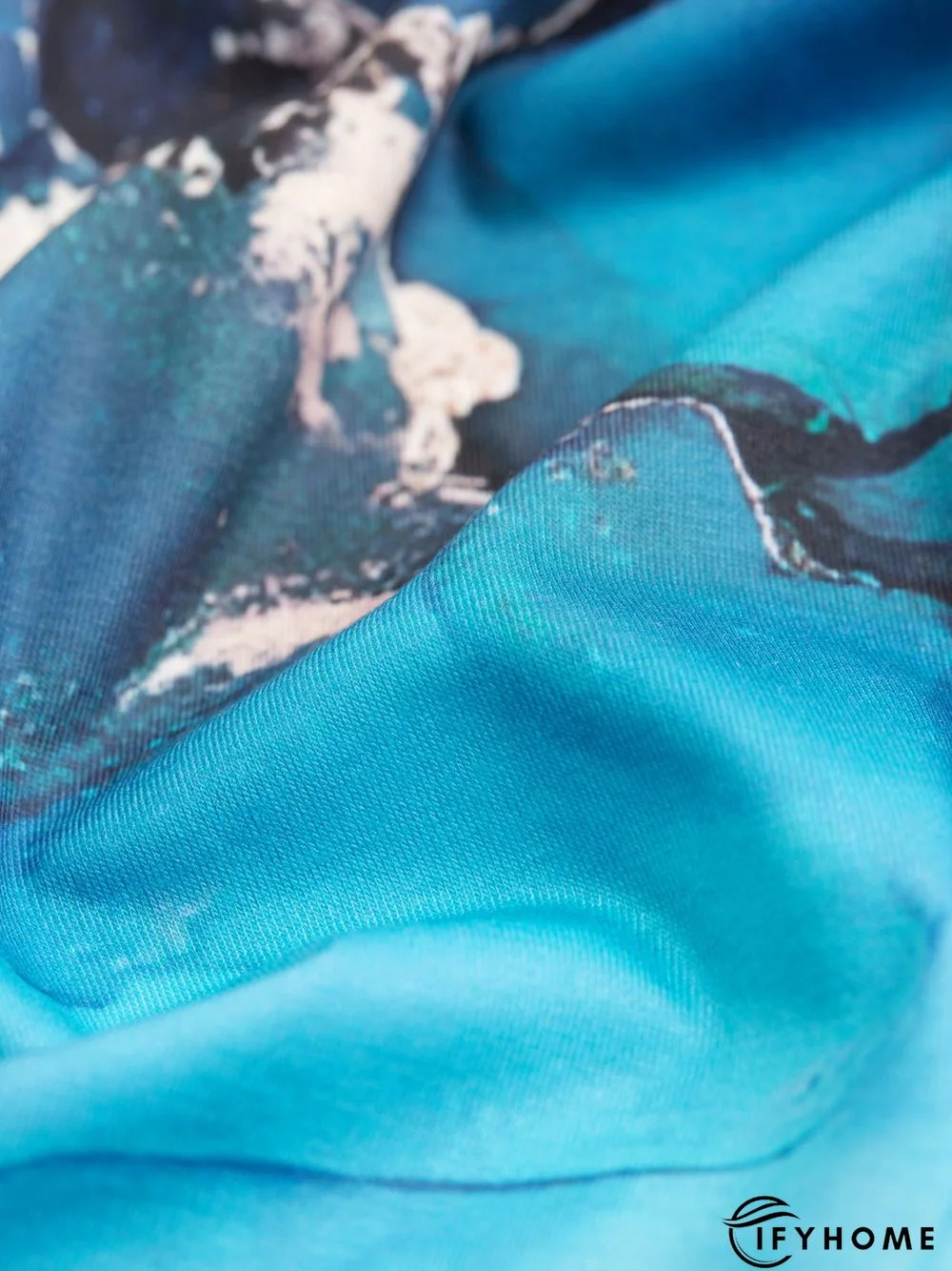 Crew Neck Casual Short Sleeve T-Shirt | IFYHOME