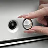 Car Camera Lens Protector for Tesla Refreshed Model Y Lens Guard Protective Cover High-Transparency Design Anti-Scratch Easy Installation