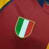 Retro 2001-02 Roma Soccer Jersey Home