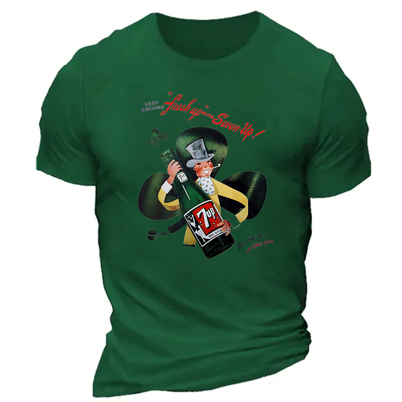 St Patrick's Day Beer T-Shirt ctolen