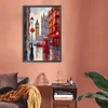 (40*60cm)Big Ben - Square AB Drill Diamond Painting