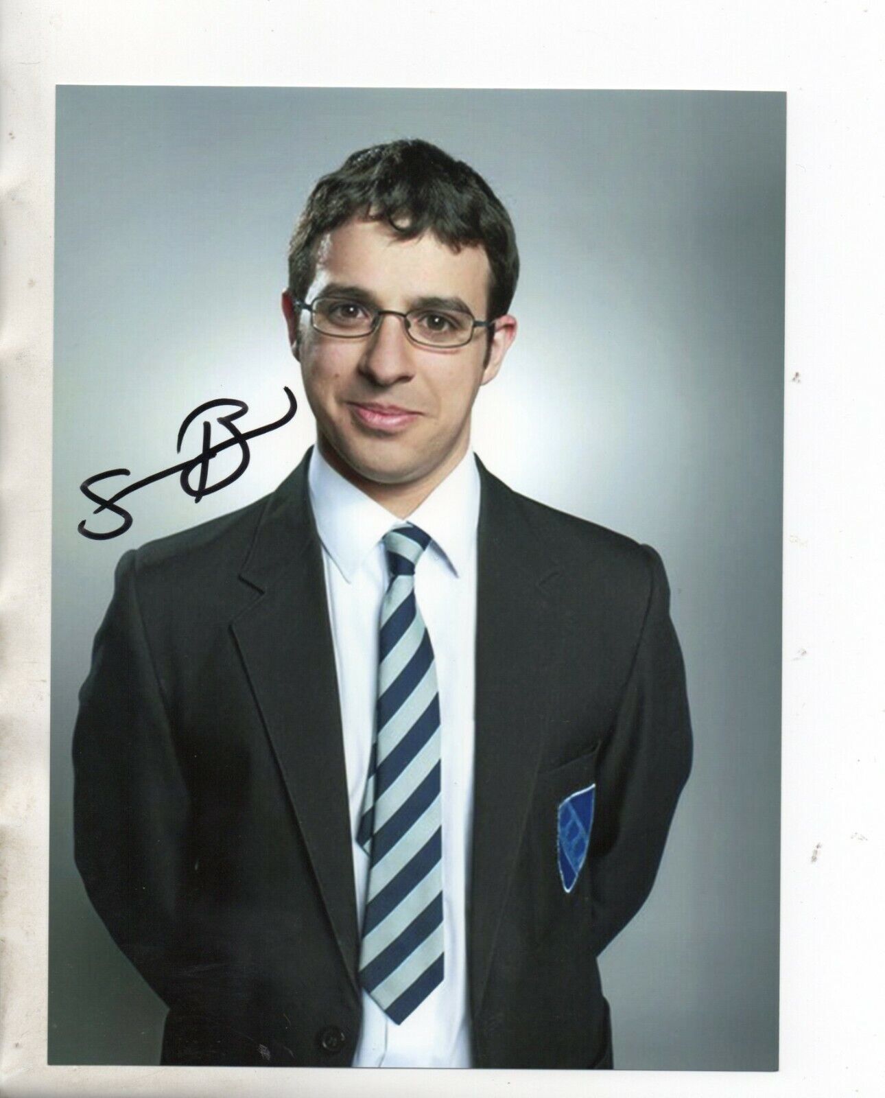 Simon Bird The Inbetweeners Etc