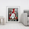 (Counted/Stamped) 11CT Cross Stitch - - Christmas Goblin 40*50cm/15.7x19.7in