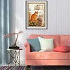 Cat - Full Square Drill Diamond Painting