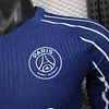 2025/2026  Long Sleeves  Paris Saint-Germain Fourth Away Player Version Football Shirt 1:1 Thai Quality